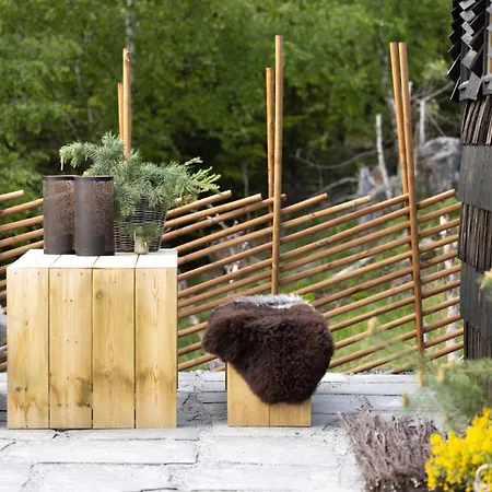 Telt 2: Nattskyen - Glamping - Mjosa-utsikt - 30 Min Osl Chalet *
