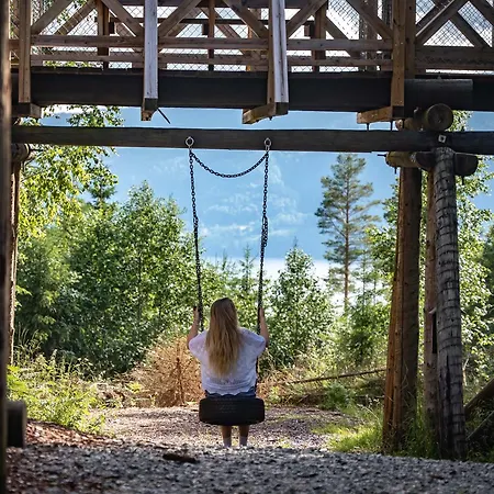 Chalet Telt 2: Nattskyen - Glamping - Mjosa-utsikt - 30 Min Osl *